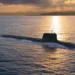 submarino nuclear reino unido