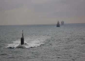 submarino ruso clase Kilo