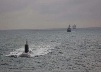 submarino ruso clase Kilo