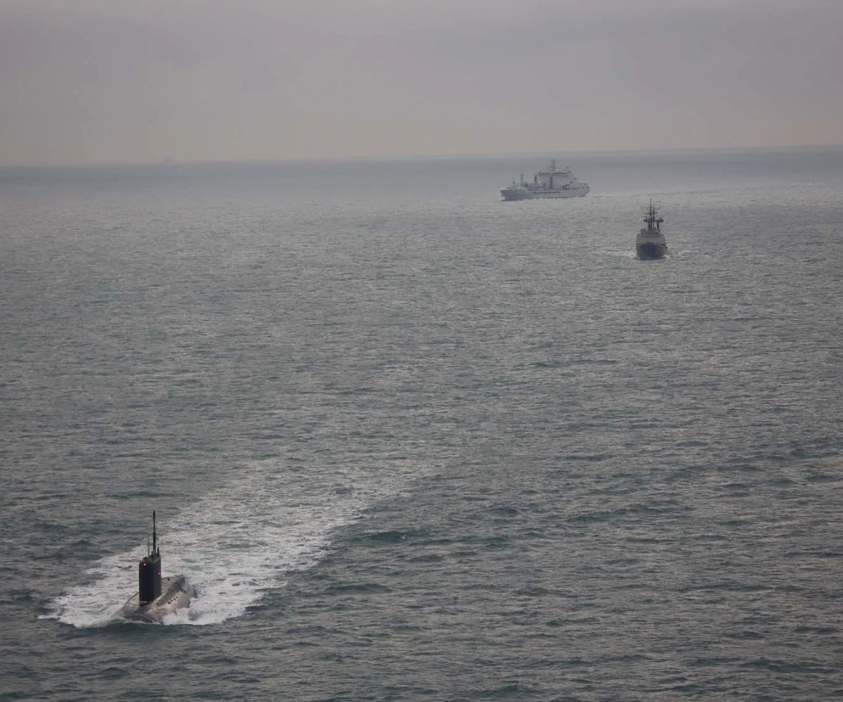 submarino ruso clase Kilo