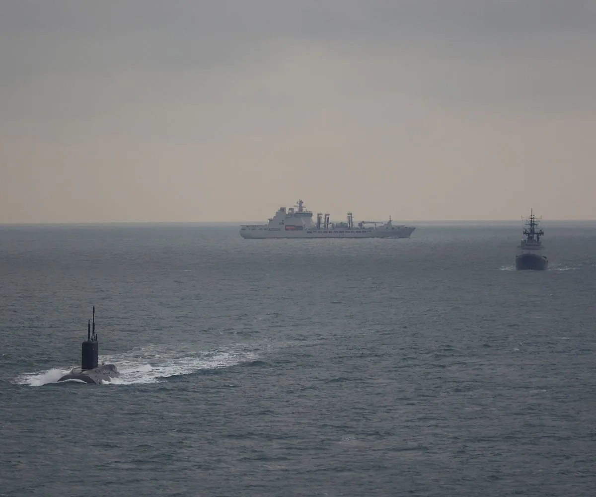 submarino ruso clase Kilo