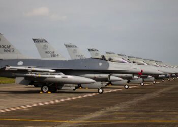 Avión de combate F-16V