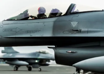 Avión de combate F-16V