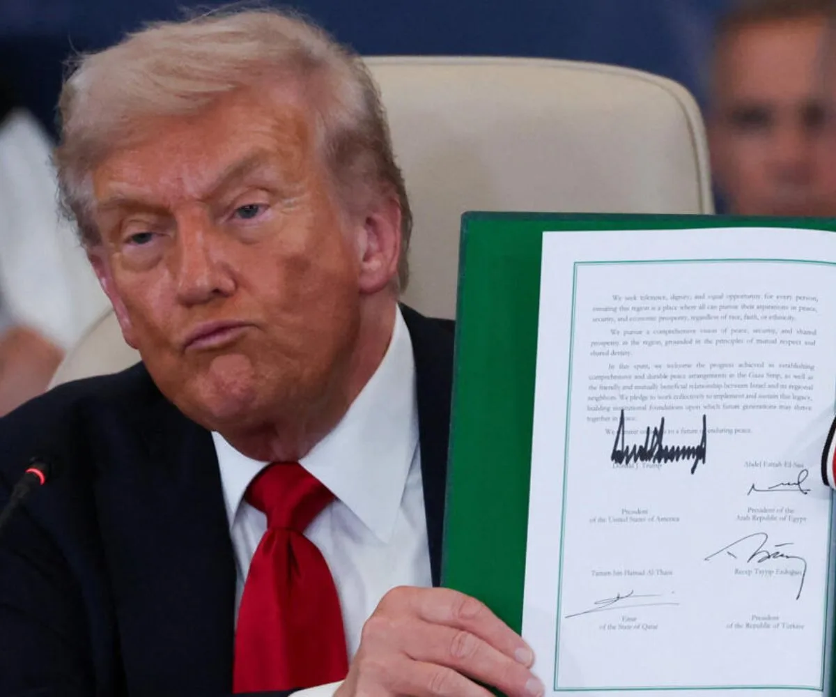 Donald Trump Israel