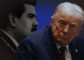 Donald Trump y Nicolás Maduro.