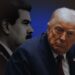 Donald Trump y Nicolás Maduro.