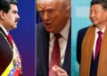 trump maduro xi jinping