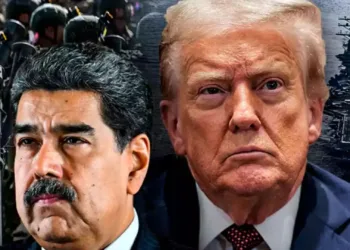Trump y Maduro