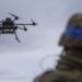 Ucrania drones