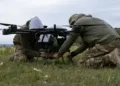 Ucrania drones