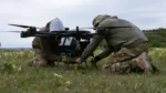 Ucrania drones