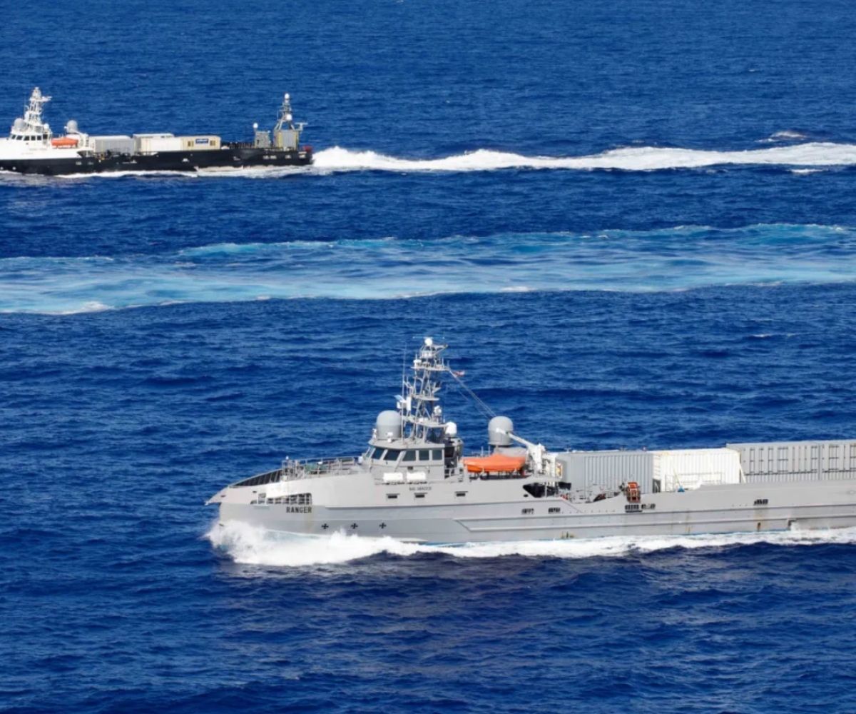 Buques no tripulados