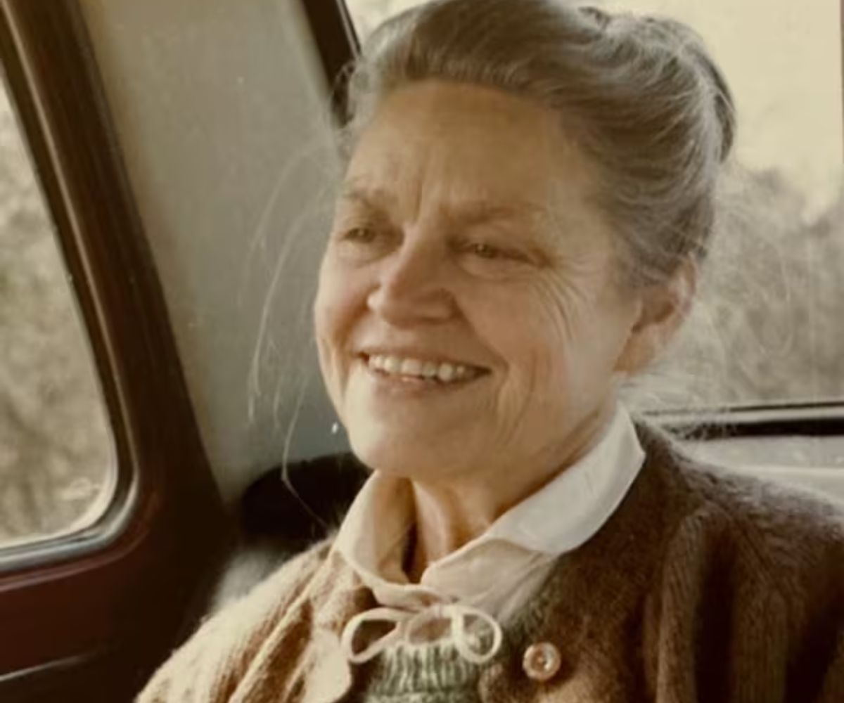 Minna Monrton espió para la inteligencia británica en la guerra de Malvinas. Créditos: BBC