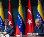 maduro erdogan venezuela turquía