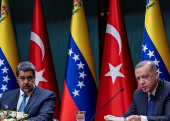 maduro erdogan venezuela turquía