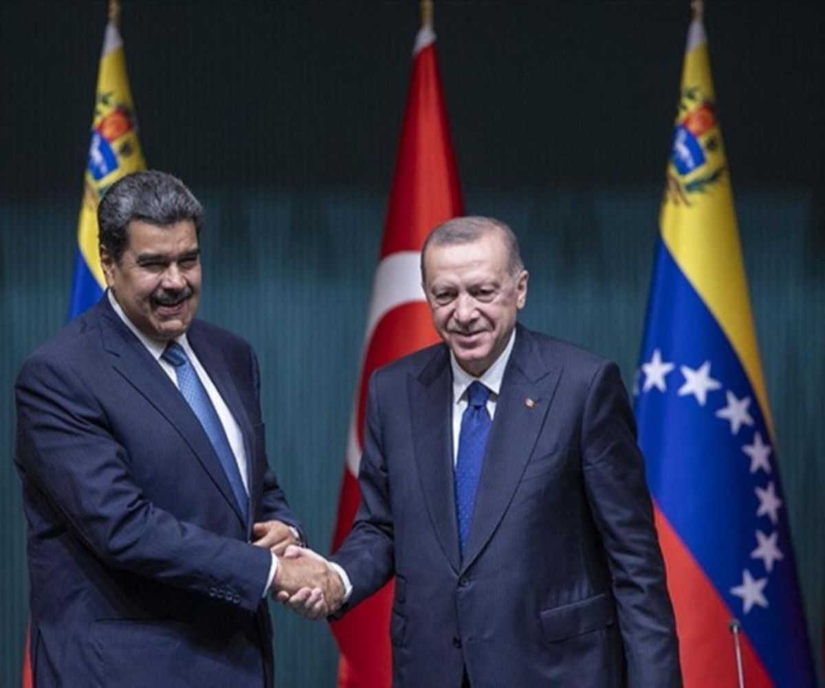 maduro erdogan venezuela turquía