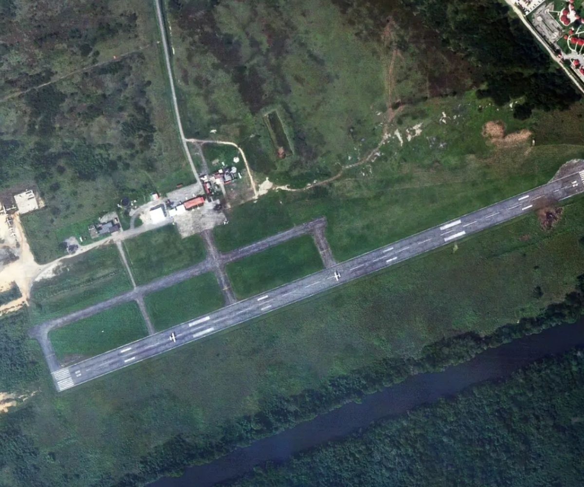 Aeropuerto de Higuerote