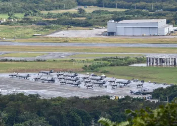 F-35 - Fuerza Aérea de EEUU - Zona Militar