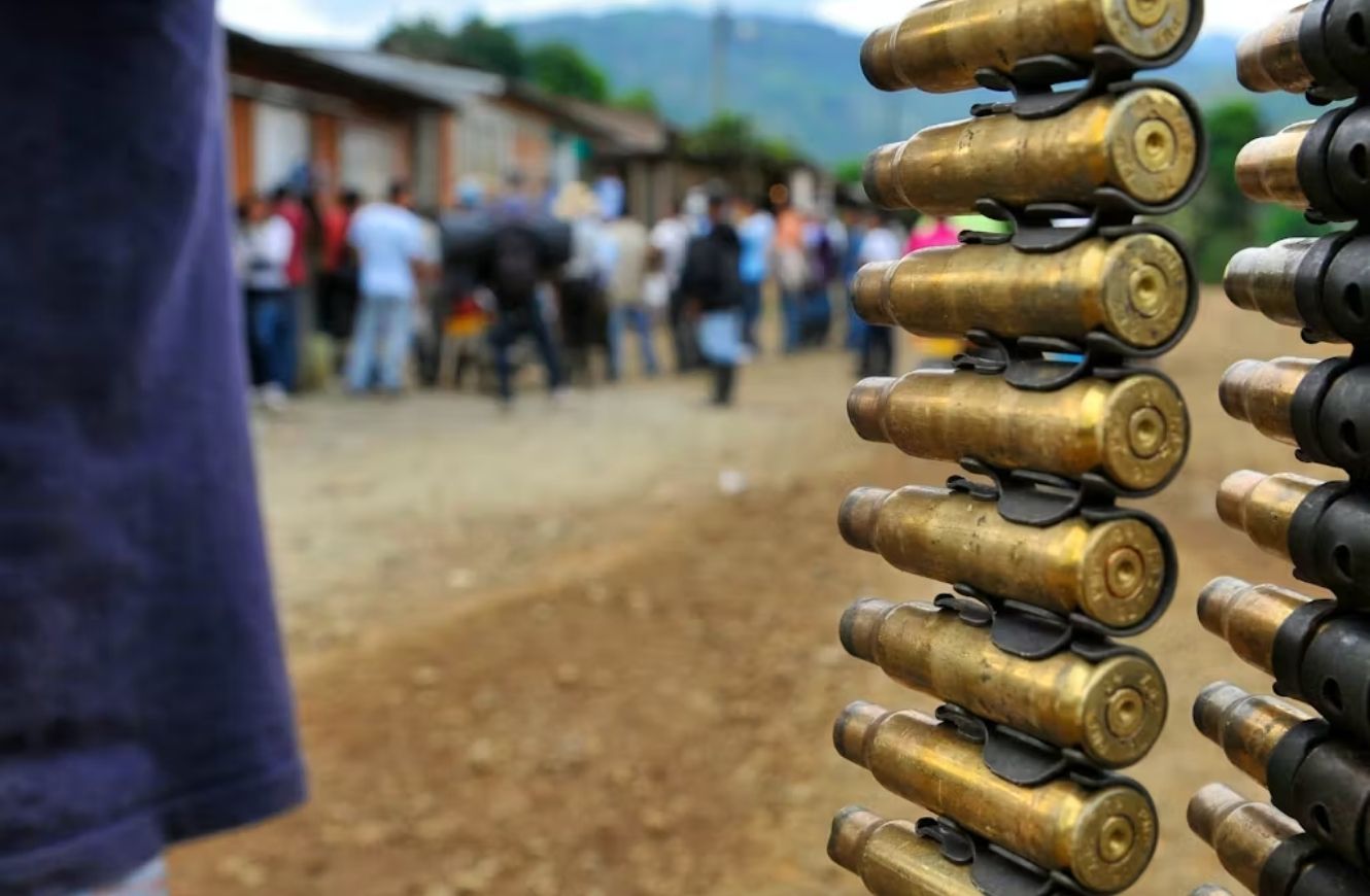 Crimen organizado transnacional. Imagen de referencia. Crédito: Archivo