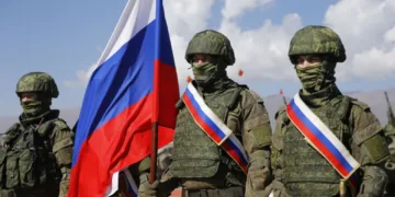 La inteligencia británica sostiene que Rusia perdió 415.000 soldados en 2025, una cifra apenas inferior a las 430.000 de 2024, el año más sangriento desde el inicio de la invasión