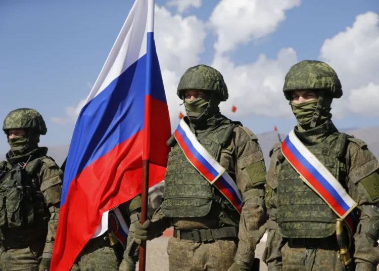 La inteligencia británica sostiene que Rusia perdió 415.000 soldados en 2025, una cifra apenas inferior a las 430.000 de 2024, el año más sangriento desde el inicio de la invasión