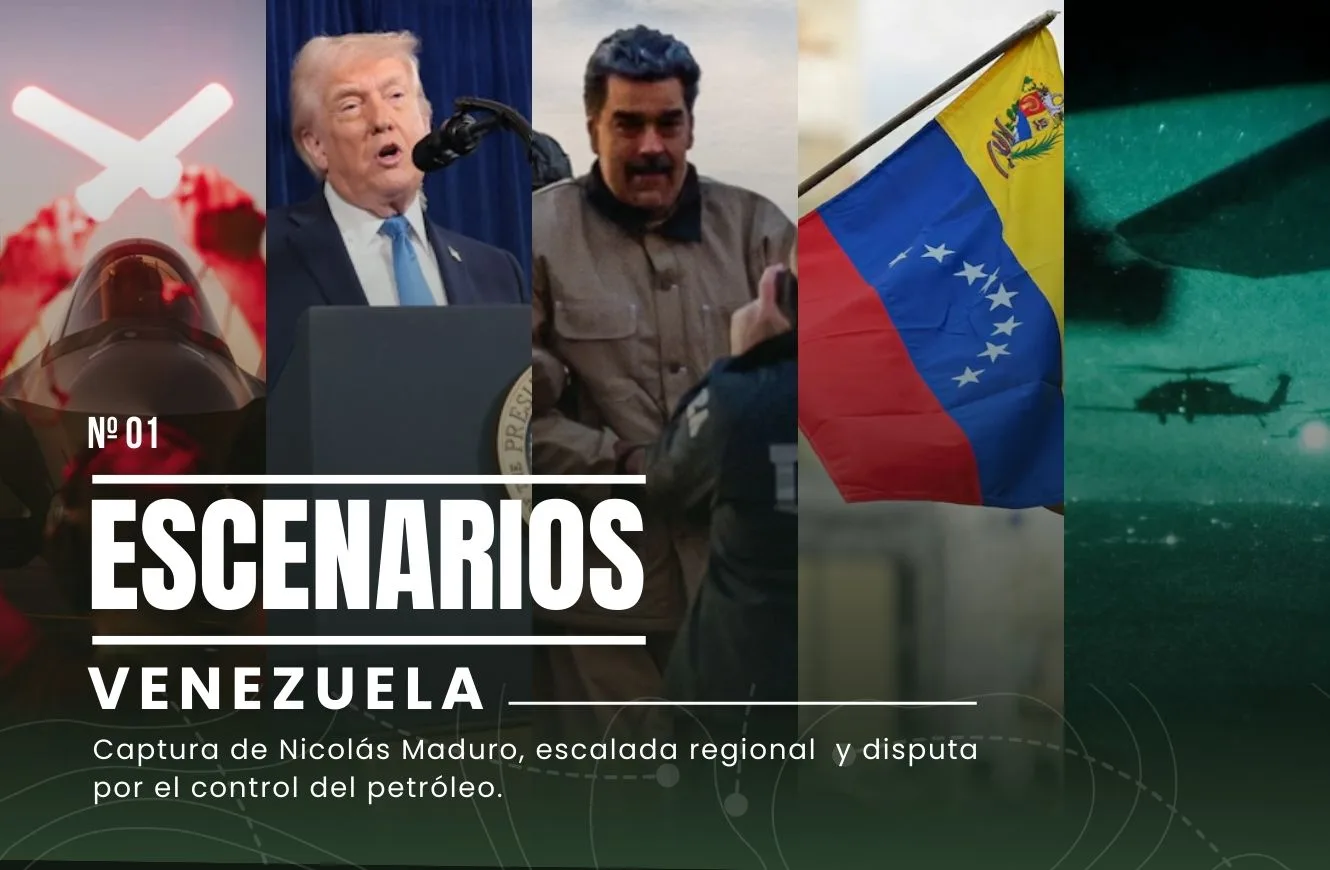 Escenarios, Crédito: Escenario Mundial