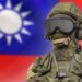 Soldado de Taiwán