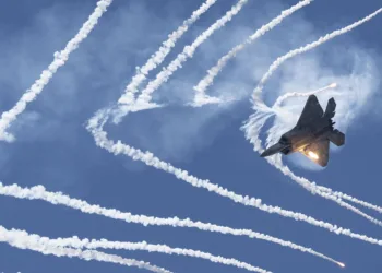 Ningún radar chino en Venezuela detectó a los F-22 Raptor / Créditos: Fuerza Aérea de los EE. UU.