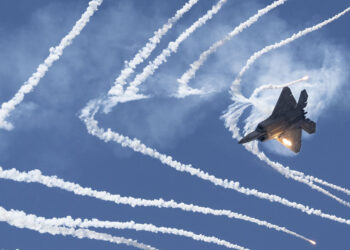 Ningún radar chino en Venezuela detectó a los F-22 Raptor / Créditos: Fuerza Aérea de los EE. UU.