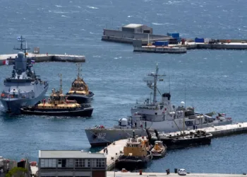 Sudáfrica ha lanzado un ejercicio naval conjunto de una semana de duración, "Will for Peace 2026", con China, Rusia e Irán en sus aguas territoriales frente a Ciudad del Cabo.