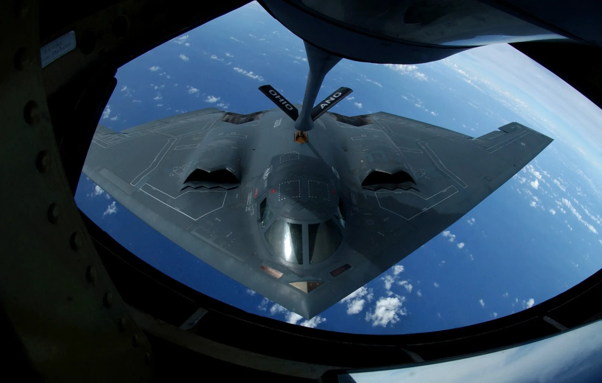 B-2 Spirit