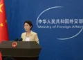Conferencia de prensa habitual del portavoz del Ministerio de Relaciones Exteriores, Mao Ning, el 7 de enero de 2026.
