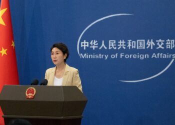 Conferencia de prensa habitual del portavoz del Ministerio de Relaciones Exteriores, Mao Ning, el 7 de enero de 2026.