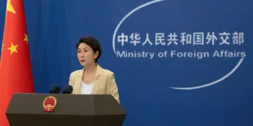 Conferencia de prensa habitual del portavoz del Ministerio de Relaciones Exteriores, Mao Ning, el 7 de enero de 2026.