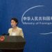 Conferencia de prensa habitual del portavoz del Ministerio de Relaciones Exteriores, Mao Ning, el 7 de enero de 2026.