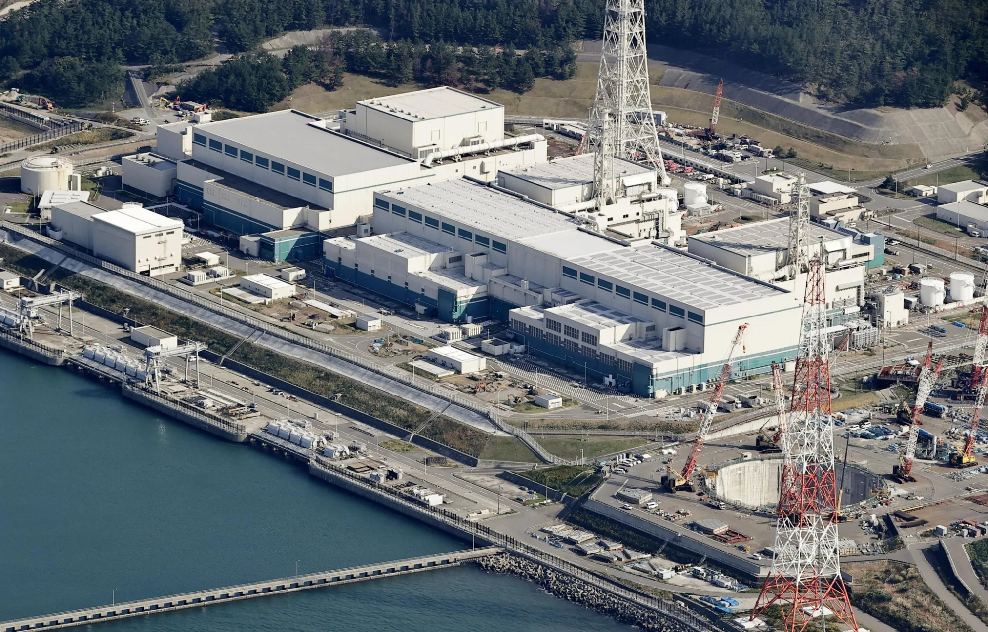 15 años después de Fukushima, Japón se prepara para reiniciar la planta nuclear más grande del mundo