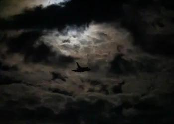 La RAF se unió a aviones franceses en un ataque conjunto contra una instalación subterránea en la tarde del sábado 3 de enero en Siria para ayudar a prevenir cualquier intento de resurgimiento del movimiento terrorista Daesh.