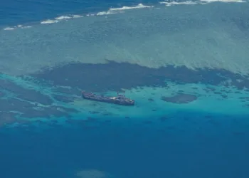 En la disputa del Mar de China Meridional, la postura más audaz de Filipinas pone a prueba a Pekín. Crédito: Reuters