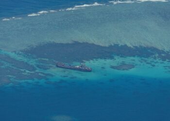 En la disputa del Mar de China Meridional, la postura más audaz de Filipinas pone a prueba a Pekín. Crédito: Reuters