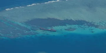 En la disputa del Mar de China Meridional, la postura más audaz de Filipinas pone a prueba a Pekín. Crédito: Reuters