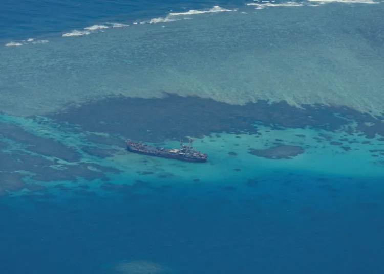 En la disputa del Mar de China Meridional, la postura más audaz de Filipinas pone a prueba a Pekín. Crédito: Reuters