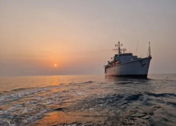 HMS Middleton (M34)