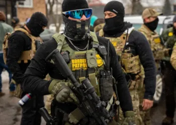 Agentes del ICE en Minnesota