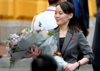 Kim Yo-Jong