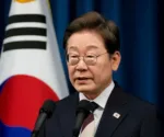 Lee Jae Myung, presidente de Corea del Sur