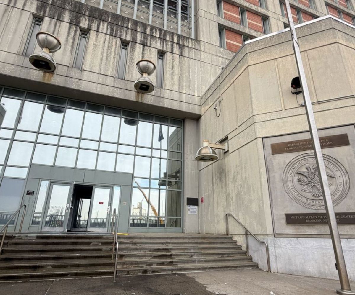 Metropolitan Detention Center