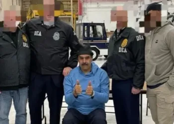 Maduro preso