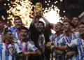 Argentina campeón del mundo