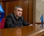 El ministro de Defensa de Ucrania, Mykhailo Fedorov.