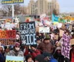 Protestas contra ICE en Minnesota